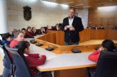 Más de 400 escolares de Educación Primaria de los centros de enseñanza participan este curso en el programa Conoce tu ayuntamiento