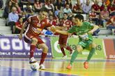 Previa 1 partido cuartos play off - Magna Gurpea vs ElPozo Murcia FS