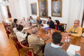 Cartagena acoge un encuentro de ciudades Ilustradas