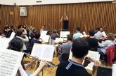 La Orquesta Sinfónica de la Región actúa mañana en la Plaza Belluga dentro del Festival 'Murcia Tres Culturas'