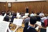 La Orquesta Sinfnica de la Regin acta mañana en la Plaza Belluga dentro del Festival 'Murcia Tres Culturas'