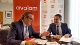 El Ayuntamiento promociona la actividad empresarial a travs de la firma de un convenio con AVALAM para facilitar la financiacin de proyectos empresariales