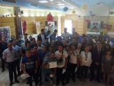 78 alumnos de los programas de empleo y formacin reciben sus diplomas