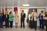 Inauguracin de las nuevas instalaciones del Juzgado de Paz del municipio de Blanca