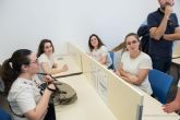 Inaugurada la primera aula de estudio 24 horas en El Algar