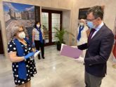 Murcia se suma al llamamiento para visibilizar la Fibromialgia