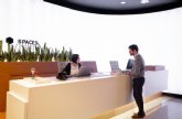 Spaces inaugura su nuevo centro de trabajo flexible en AZCA, el coraz�n empresarial de Madrid