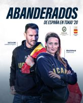 La UCAM da la enhorabuena a sus deportistas Sal Craviotto y Mireia Belmonte, abanderados en Tokio
