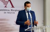 Manolo Sevilla: 'El Gobierno trnsfuga de Lpez Miras recorta el presupuesto para recuperar el Mar Menor'