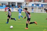 Publicados los horarios de la jornada 7 de la Liga Comarcal del Ftbol Base