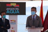 Los primeros Juegos del Agua del Deporte Español traern al Mar Menor 14 campeonatos en diez das