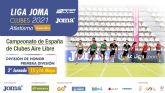 Este fin de semana, nueva jornada de la Liga de Clubes 2021