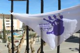 El Ayuntamiento condena enrgicamente y muestra su repulsa institucional por el nuevo caso de violencia de gnero ocurrido en Sagunto