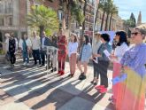 Ms de 60 mujeres artistas protagonizan en Murcia este sbado la 'I Ruta por la Igualdad Creativa'