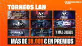 DreamHack Valencia anuncia sus torneos LAN con m�s de 30.000 euros en premios