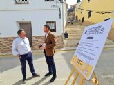 El Ayuntamiento de Caravaca aprueba los proyectos del nuevo Plan de Obras y Servicios con una inversión en el casco urbano y pedanías de 571.000 euros