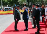 La Guardia Civil celebra el 178° aniversario de su fundación