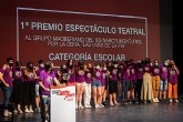 18 grupos de Murcia participan en los premios Buero de Coca-Cola