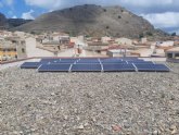 Instalaciones fotovoltaicas en Ricote