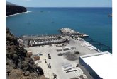 La Palma retoma su pulso con la construcción de nuevas estructuras para la industria pesquera