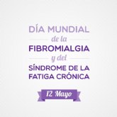 12 de mayo, D�a Internacional de la Fibromialgia