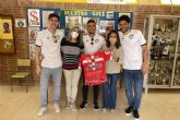 El CEIP San Antonio Abad vive una jornada de fútbol sala con el Jimbee CT