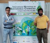 SABIC apoya el Evento Internacional sobre Qu�mica Sostenible organizado por la UPCT en Cartagena junto a investigadores y expertos mundiales