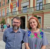 Elvira Medina califica de 'parche insuficiente' el crdito aprobado por el Pleno de Murcia y denuncia que el pabelln de Ronda Sur y el parque de Joven Futura se quedan fuera