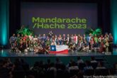Los Premios Mandarache Hache anuncian los finalistas de la edición 2024 durante la gala de entrega de premios en El Batel