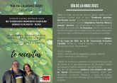 La HOAC celebra el pr�ximo s�bado en Murcia el D�a de la HOAC 2023, bajo el lema 'Tendiendo puentes, derribando muros'