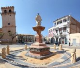 Se adjudican las obras de instalación eléctrica de baja tensión para la Fuente Juan de Uzeta