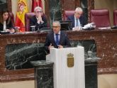 La Asamblea solicita al Gobierno de España, a iniciativa del PP, que excluya a las frutas y hortalizas frescas de sus prohibiciones al uso de envases