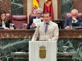 PP y Vox impiden que se apruebe la propuesta del PSOE para que el Gobierno regional establezca una lnea de ayudas para los agricultores del Mar Menor
