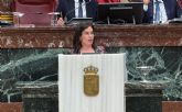 Toñi Abenza: 'PP y Vox dejan de lado a los niños y adolescentes de la Regin al bloquear la incorporacin de trabajadores sociales en los centros educativos'