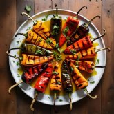 Totana se llena de sabor y color con la Semana del Pimiento