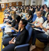 Un centenar de docentes participa hoy en la jornada formativa 'Mates en acci�n'