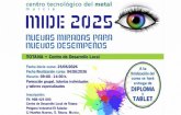 Lanzan una nueva edici�n del Programa MIDE ante el �xito y la gran acogida de su convocatoria anterior