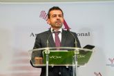 VOX denuncia que el PP se alinea con Podemos y vuelve a negarse a debatir la Ley del Mar Menor