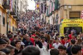 El dispositivo de seguridad y emergencias de las Fiestas patronales de Caravaca registra una notable reducción de incidencias