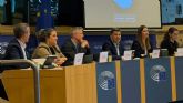 Conferencia en el Parlamento Europeo con motivo del D�a de la Enfermera
