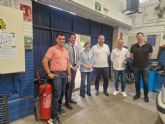 Cuatro alumnos del IES Aljada (Murcia) ganan el Concurso de Jóvenes Técnicos de Automoción