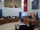 Niños y adolescentes de Alcantarilla celebran el Pleno del Órgano de Participación de la Infancia y Adolescencia 2026