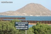 Adjudican el proyecto de retirada de Puerto Mayor y recuperación ambiental de la Caleta del Estacio, en La Manga del Mar Menor