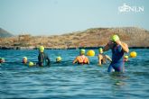 El Mar Menor se prepara para la III Travesía de Natación en Aguas Abiertas