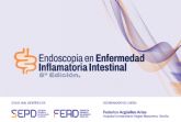 La SEPD forma a especialistas en digestivo para un mejor diagn�stico y seguimiento endosc�pico de la EII cuya incidencia aumenta en Espa�a