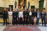 El Ayuntamiento culmina el proceso de promoci�n interna en la Polic�a Local con tres nuevos subinspectores