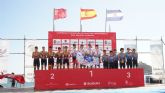 �guilas vibr� con el mejor triatl�n nacional en el XL Triatl�n Marqu�s de �guilas
