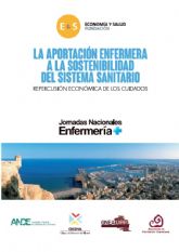 La enfermer�a, un pilar estrat�gico para la sostenibilidad y la calidad del sistema sanitario