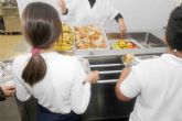 El PSOE solicita nuevamente la apertura de comedores escolares en verano