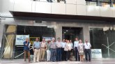 Las obras de reconstruccin de Lorca permiten reparar 920 viviendas dañadas por los terremotos